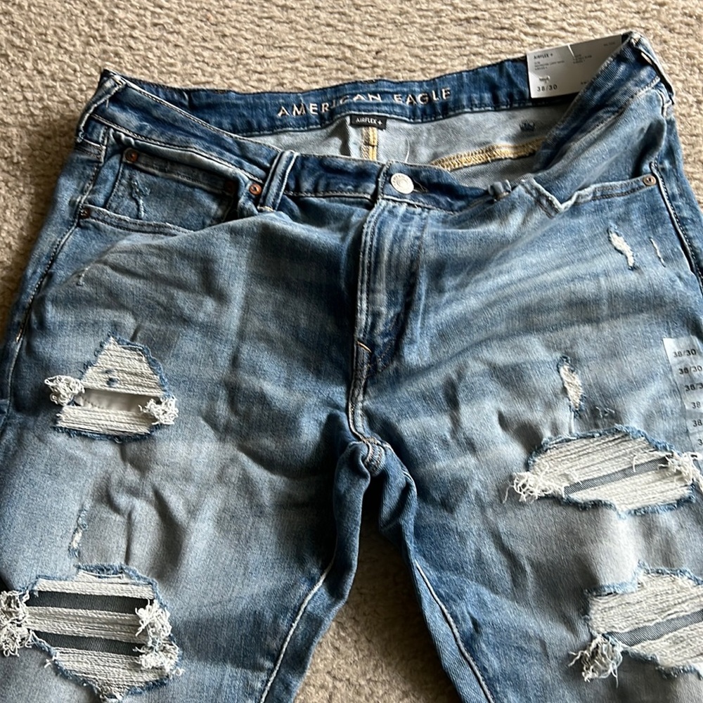 American Eagle Slim Fit Jeans Size 38x30
